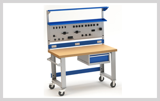 industrial work table supplier