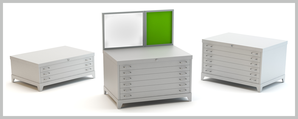 Industrial Cupboard Exporter India, Office Filing Cabinet